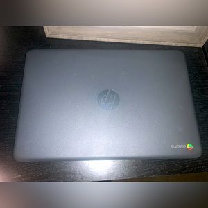 HP 2019 14” Chromebook